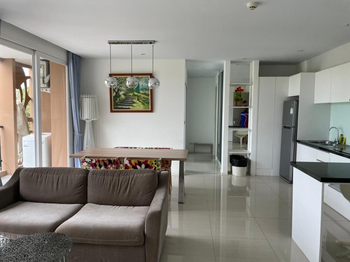 Atlantis Condo Resort jomtien Exterior foto