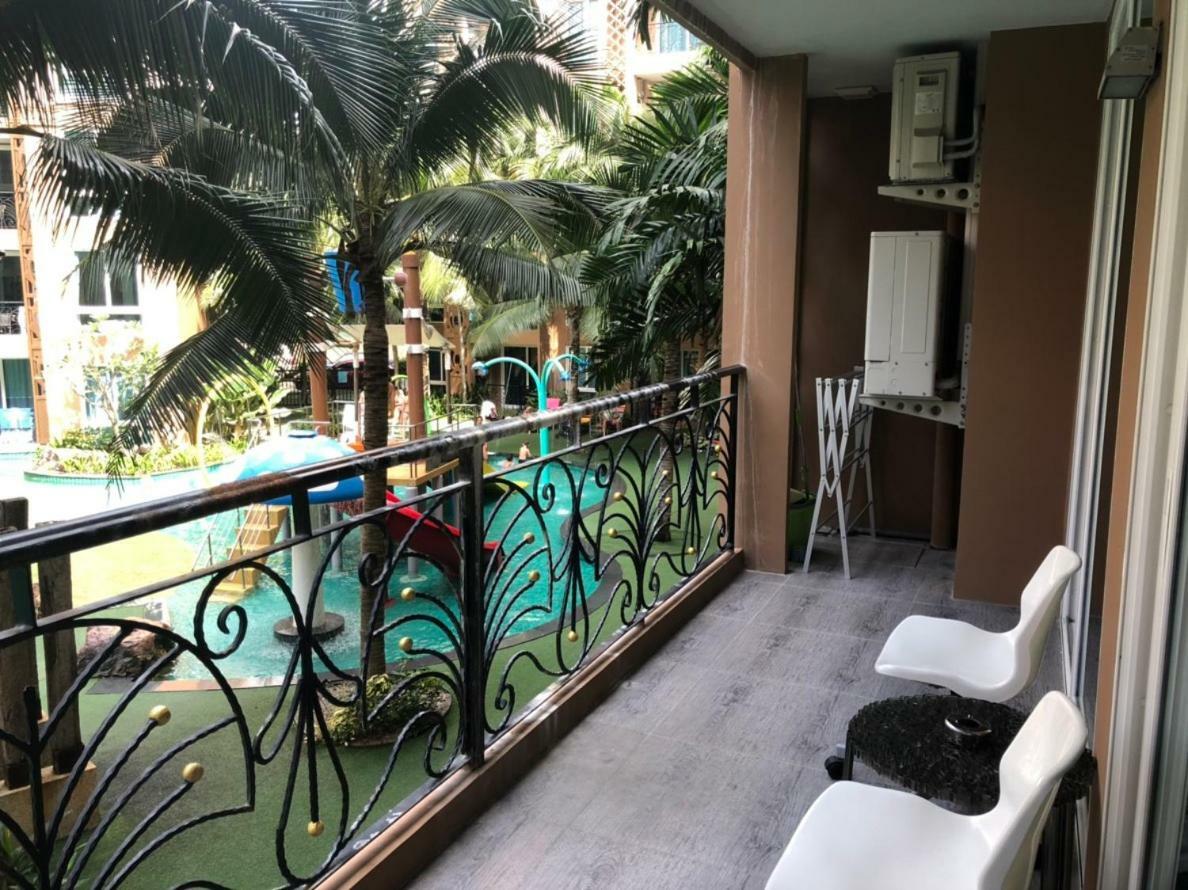 Atlantis Condo Resort jomtien Exterior foto